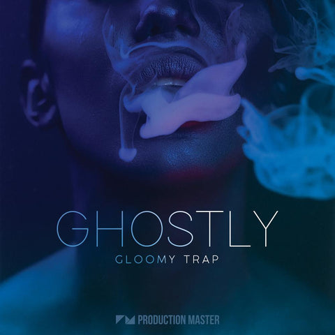 Ghostly (Gloomy Trap) - Drum & Melody Loops