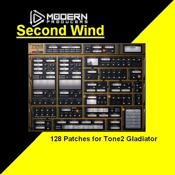 Gladiator - Second Wind