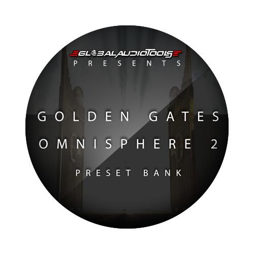 Golden Gates (Omnisphere 2 Library)