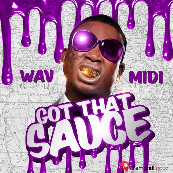 Got That Sauce (MIDI & Loop Pack)