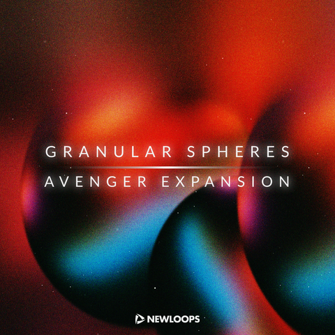 Avenger Granular Spheres (Avenger Expansion)