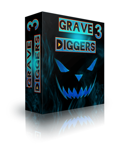Grave Diggerz 3 - Construction Kits