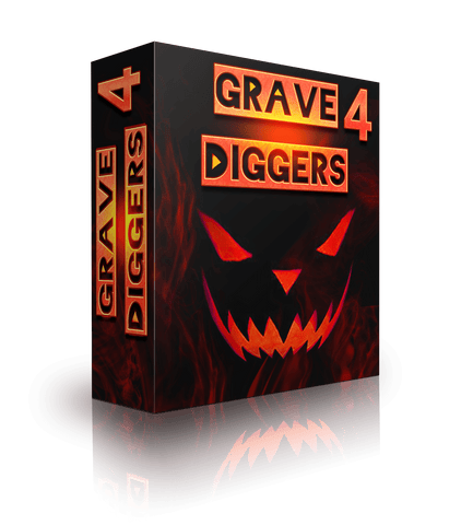 Grave Diggers 4 - Construction Kits