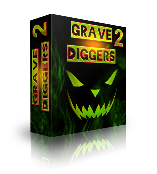 Grave Diggerz 2