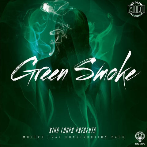 Green Smoke (Trap Loop Pack)