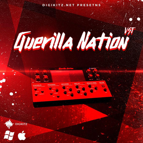 Guerilla Nation VST