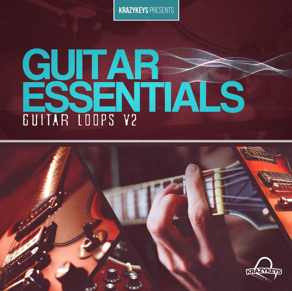 Guitar Essentials Vol.2 (Loop Pack)