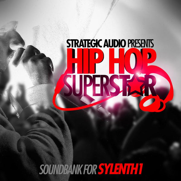 Hip Hop SuperStar for Sylenth1