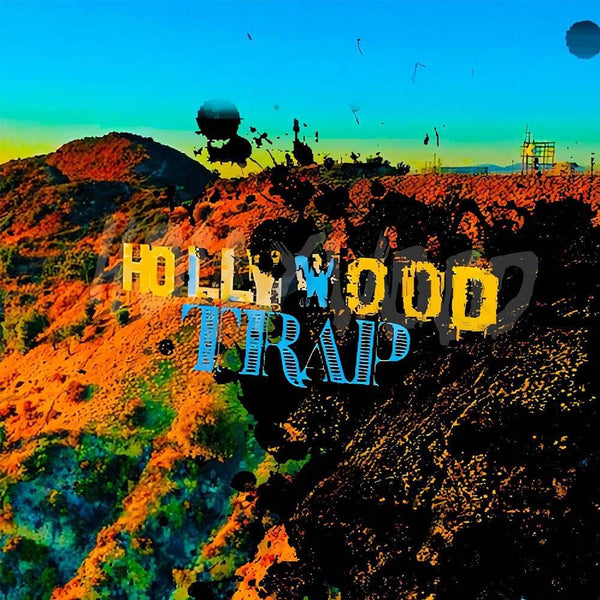 Hollywood Trap (WAV Construction Kits/MPC Programs)