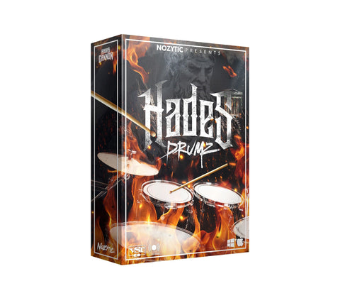 Hades Drumz VST