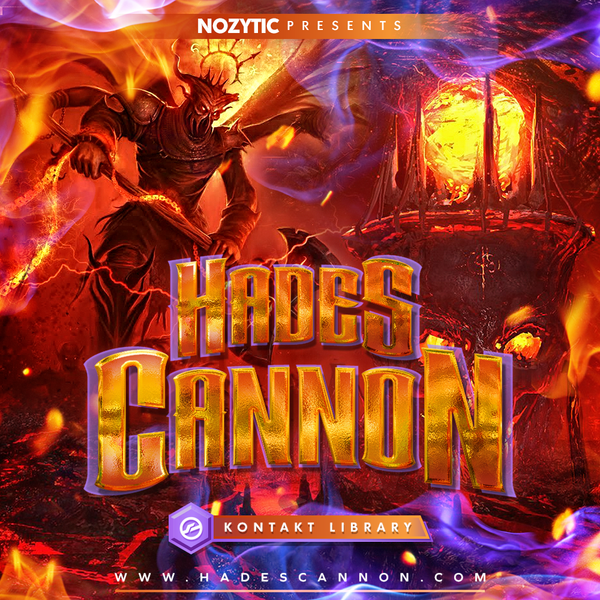 Hades Cannon (Kontakt Library)