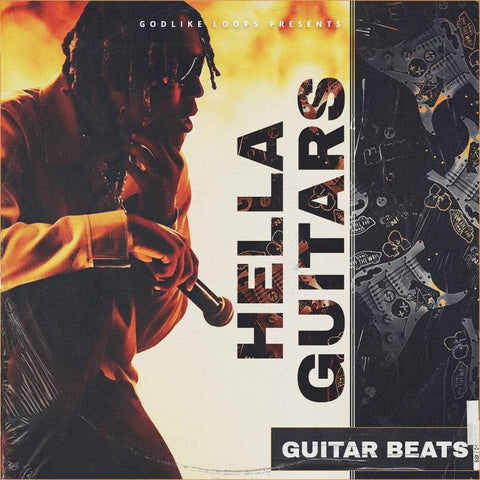 Hella Guitars - Guitar Beats