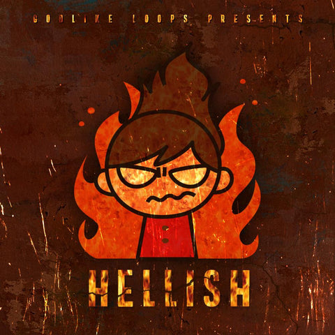 Hellish - Urban Loops & MID Files