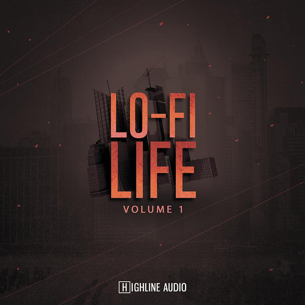 Lo-Fi Life Volume 1