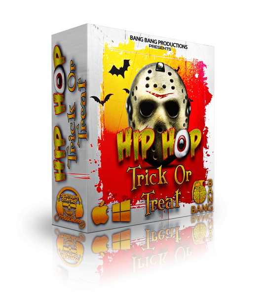 Hip Hop Trick Or Treat Vol.1