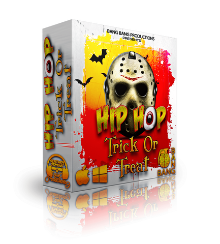 Hip Hop Trick Or Treat Vol.1 (Halloween Beats)