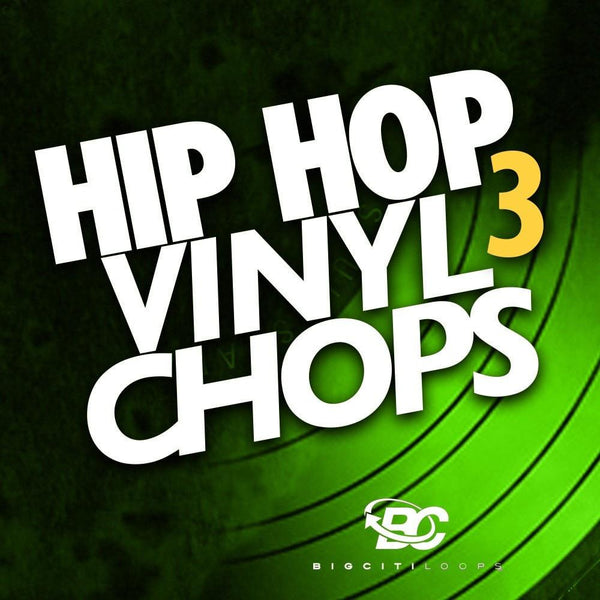 Hip Hop Vinyl Chops 3