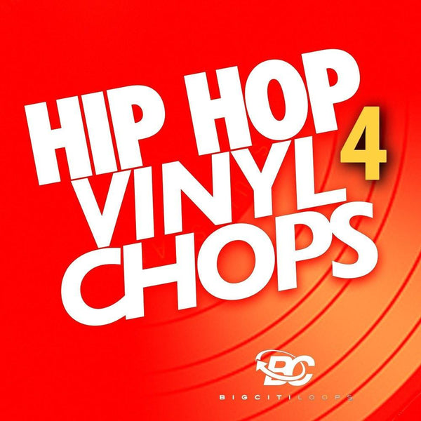 Hip Hop Vinyl Chops 4
