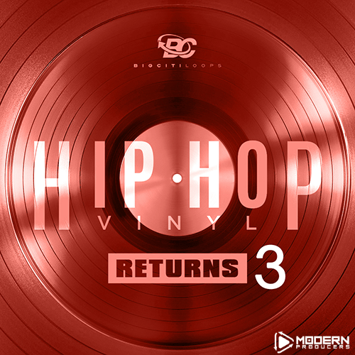 Hip Hop Vinyl Returns 3