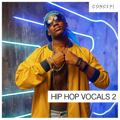 Hip Hop Vocals 2