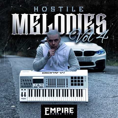 Hostile Melodies V4