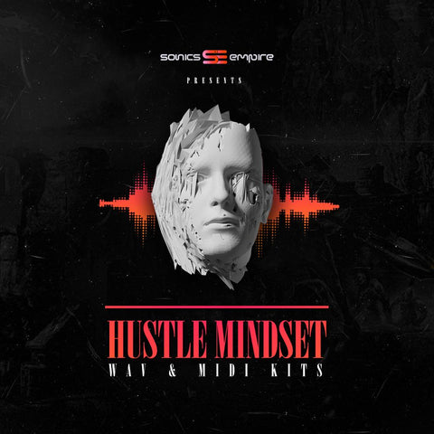 Hustle Mindset - Hard Trap Construction Kit