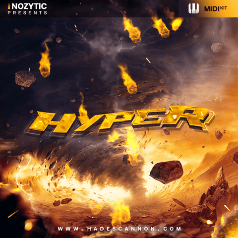 Hyper (Midi Pack)