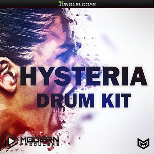 Hysteria Drum Kit
