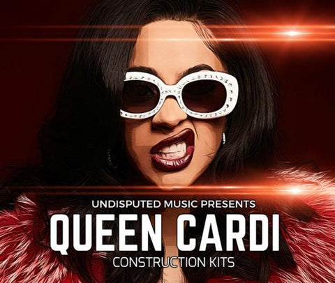 Queen Cardi - Cardi B Type Beats