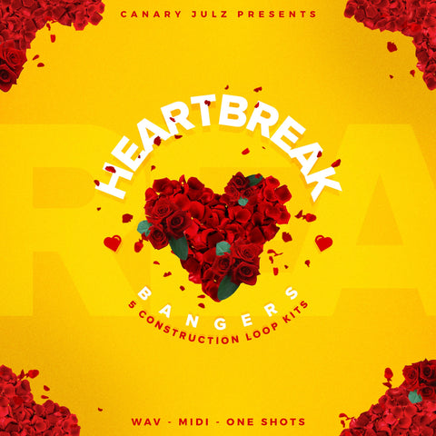 Heartbreak Bangers - PartyNextDoor Type Beats