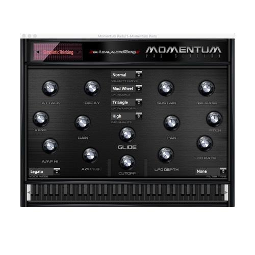 Momentum Pads VST