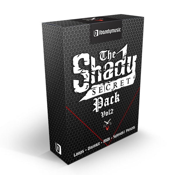 The Shady Secret Pack Vol.2