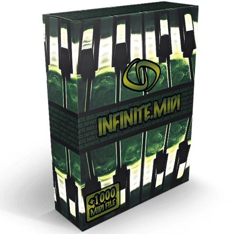 Infinite MIDI - 1080 Midi Files Collection