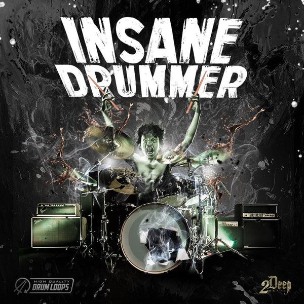 Insane Drummer