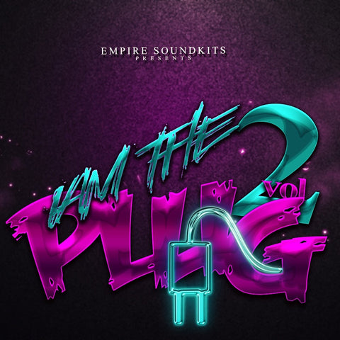 I Am The Plug Vol.2 - Future RnB Kit with Metro Boomin Type Beats