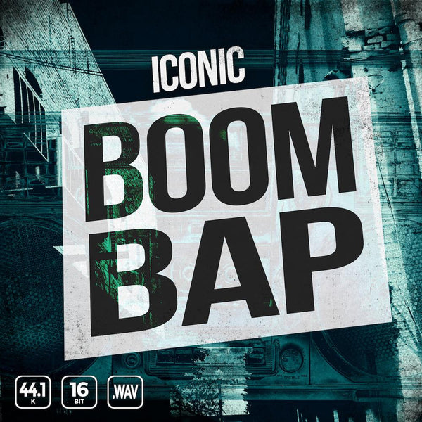 Iconic Boom Bap