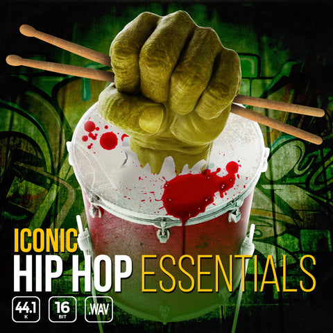 Iconic Hip Hop Essentials