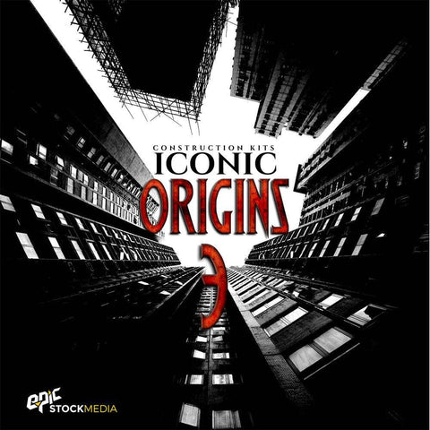 Iconic Origins 3 Construction Kit