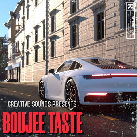 Boujee Taste