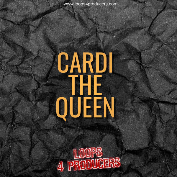 Cardi The Queen