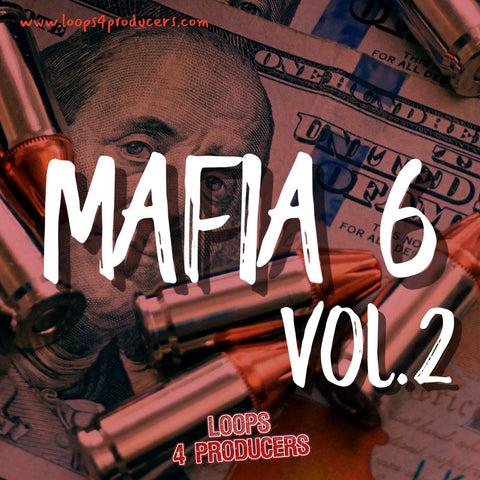 Mafia 6 Vol.2