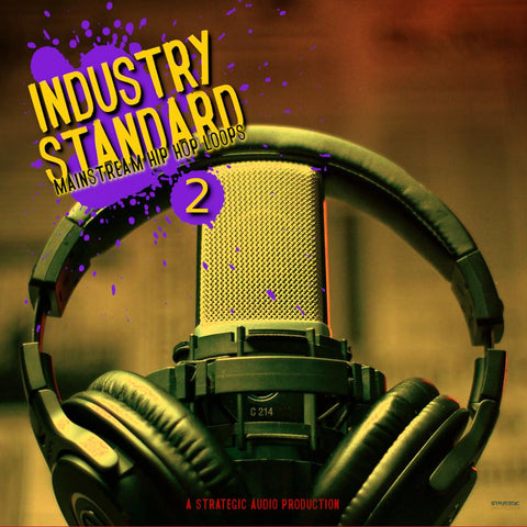 Industry Standard 2: Mainstream Hip Hop Loops