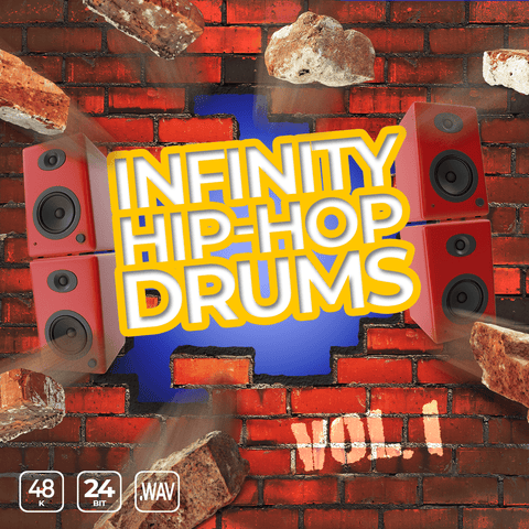 Infinity Hip Hop Drums Vol. 1
