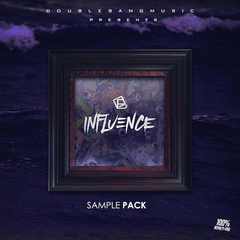 Influence (Sample Pack) - Pre-Cut Samples for Hip Hop & Trap