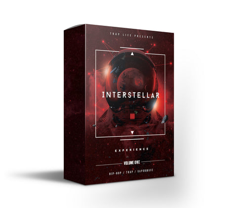 Interstellar - Hip Hop Sample & Vocal Pack