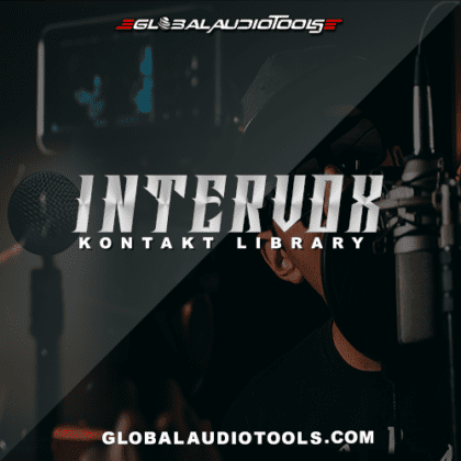 Intervox (Kontakt Library) - 252 HQ Vocal Chops