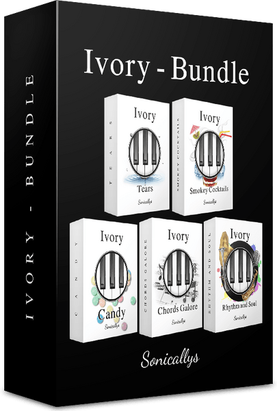 Ivory Bundle