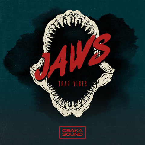 Jaws: Trap Vibes - Melody Loops & Drum Loops