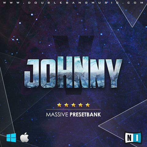 Johnny V Massive Presetbank