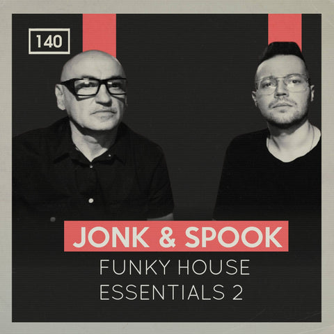 Jonk & Spook Presents Funky House Essentials 2